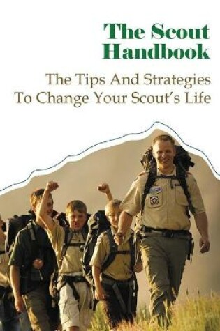 Cover of The Scout Handbook