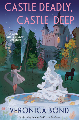Cover of Castle Deadly, Castle Deep