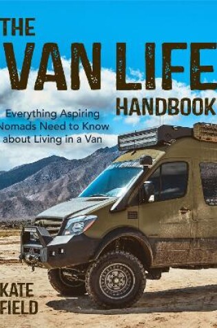 Cover of The Van Life Handbook