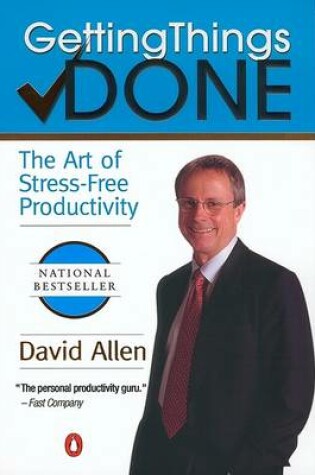 Cover of Getting Things Done