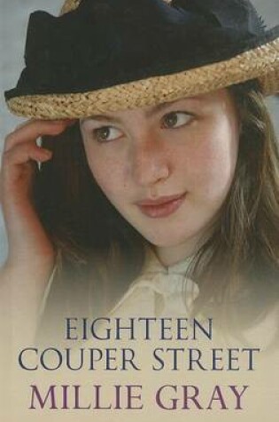 Cover of Eighteen Couper Street