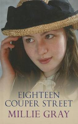 Book cover for Eighteen Couper Street