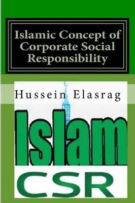 Book cover for Islamic Concept of Corporate Social Responsibility