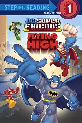 Book cover for Super Friends