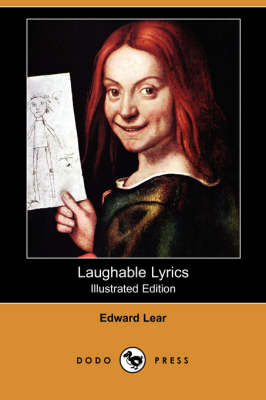 Book cover for Laughable Lyrics (Dodo Press)