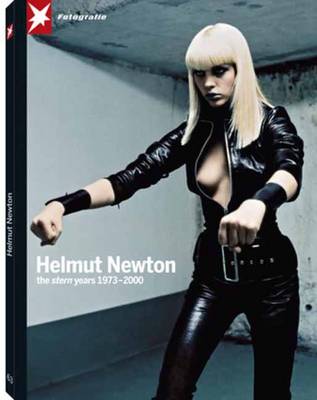 Cover of Stern 63 Helmut Newton