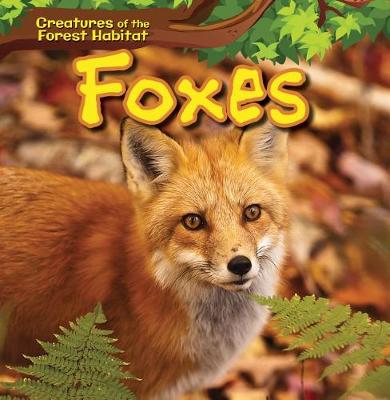 Book cover for Foxes