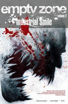 Book cover for Empty Zone Volume 2: Industrial Smile