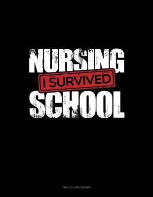 Cover of I Survived Nursing School