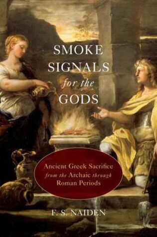 Cover of Smoke Signals for the Gods