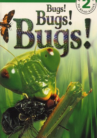Book cover for Big Book:  Eyewitness Reader:  Bug Bugs Bugs