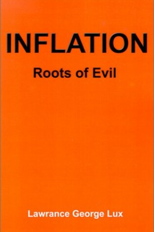 Cover of Inflation