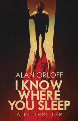 Book cover for I Know Where You Sleep