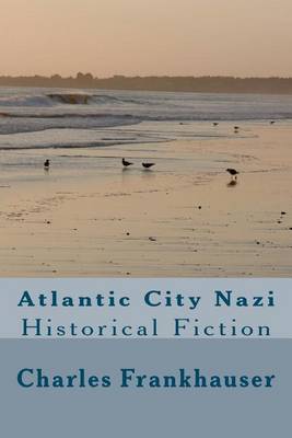 Book cover for Atlantic City Nazi