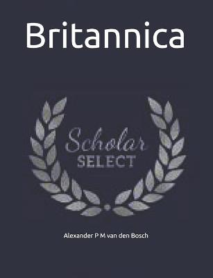 Book cover for Britannica