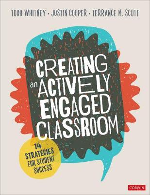 Book cover for Creating an Actively Engaged Classroom