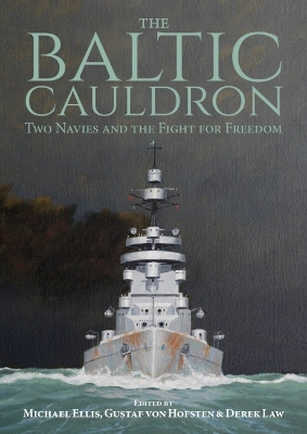 Book cover for The Baltic Cauldron