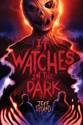 Cover of It Watches in the Dark