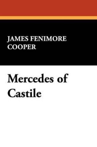 Cover of Mercedes of Castile