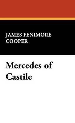Book cover for Mercedes of Castile