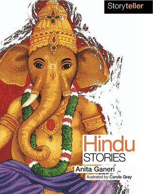 Cover of Hindu Stories