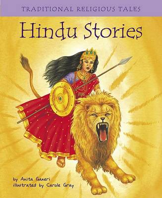 Book cover for Hindu Stories