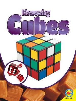 Book cover for Discovering Cubes