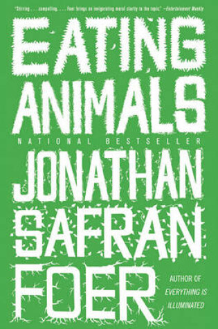 Cover of Eating Animals