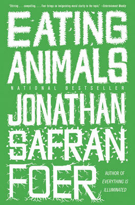 Book cover for Eating Animals