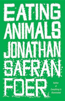 Book cover for Eating Animals