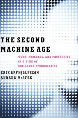 Cover of The Second Machine Age
