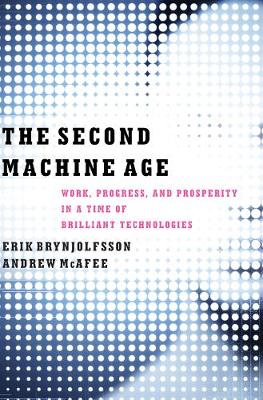 Book cover for The Second Machine Age