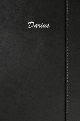 Book cover for Darius