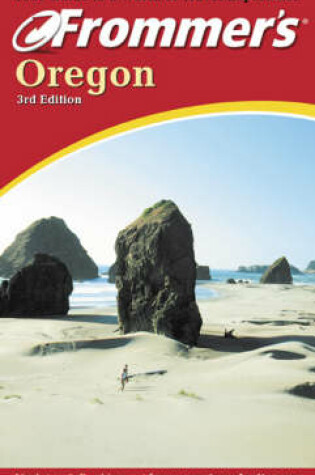 Cover of Frommer's Oregon