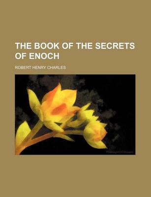 Book cover for The Book of the Secrets of Enoch