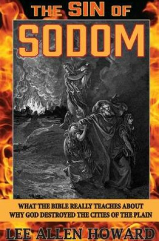 Cover of The Sin of Sodom