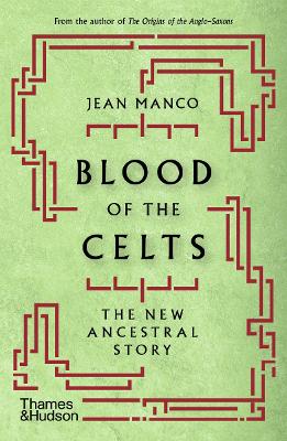 Book cover for Blood of the Celts