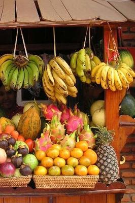 Book cover for Tropical Fruit Farmer's Market Journal