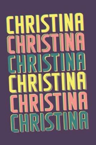 Cover of Christina Journal