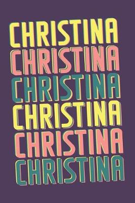 Book cover for Christina Journal