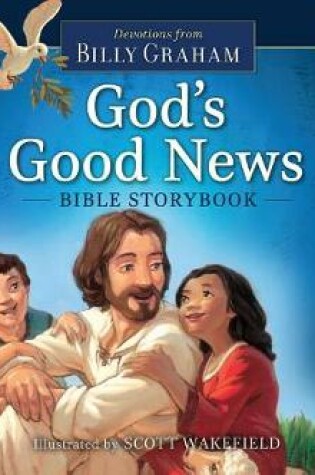 Cover of God's Good News Bible Storybook