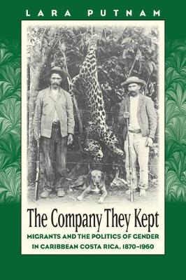 Book cover for The Company They Kept