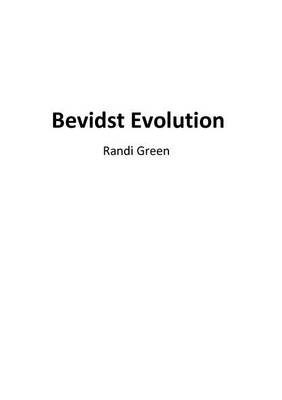 Book cover for Bevidst Evolution