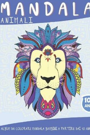 Cover of Mandala Animali