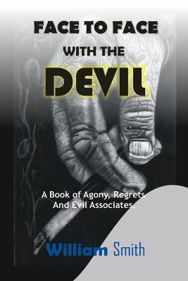 Book cover for Face to Face with the Devil