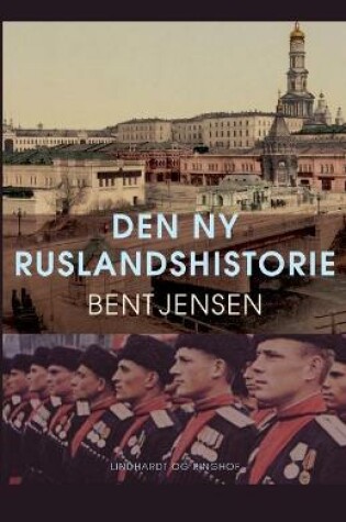 Cover of Den ny Ruslandshistorie