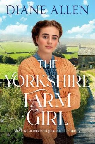 Cover of The Yorkshire Farm Girl