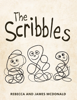 Book cover for The Scribbles