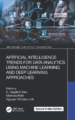 Cover of Artificial Intelligence Trends for Data Analytics Using Machine Learning and Deep Learning Approaches