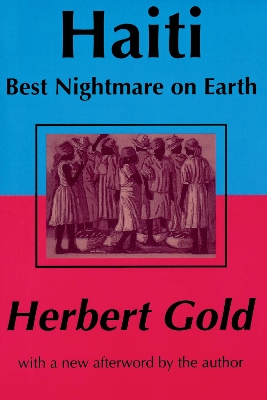 Book cover for Haiti: Best Nightmare on Earth